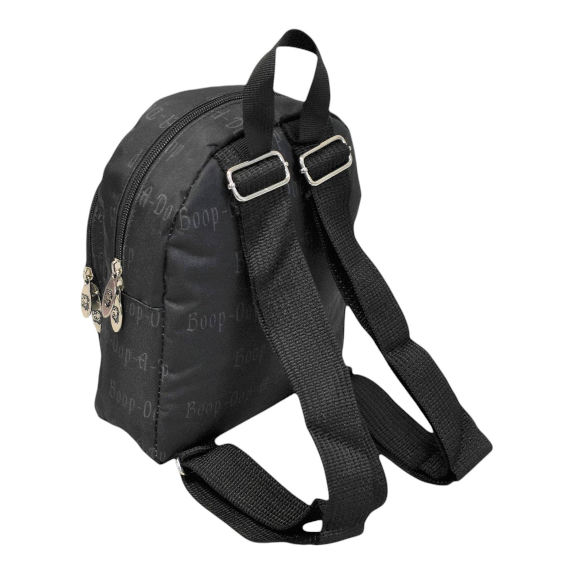 Betty Boop Zipped Mini Backpack